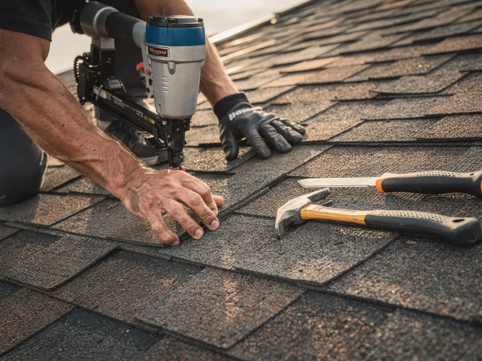 Why choose Roof Repair in Hamilton, GA